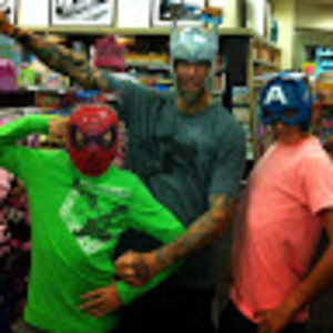 Meet your Posher, Michael